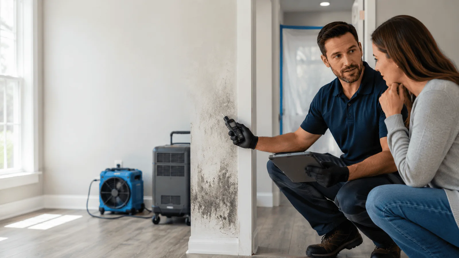Mold Inspection Lockhart, SC FAQs