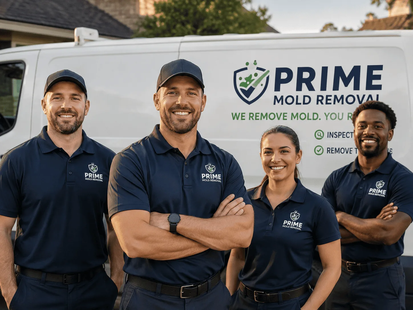 Mold Inspection in Lockhart, SC near me
